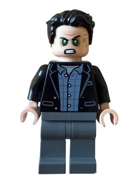 LEGO Marvel Super Heroes Bruce Banner “The Hulk” Minifigure SH0854